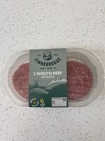 Wagyu Beef Burgers