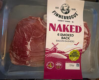 6 Smoked Back Bacon Rashers