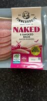 6 Smoked Back Bacon Rashers