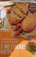 No chicken kiev