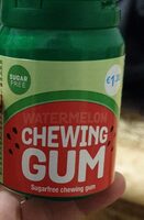 Chewing-gum