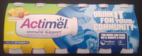 Actimel Immune Support