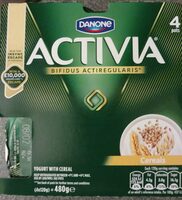 Cereals 4 x (500g)