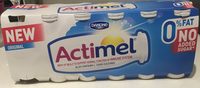 Actimel 0%