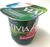 Rasberry yogurt