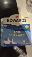 Pork Chipolatas