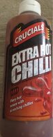 Extra hot chilli