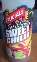 Caribbean Style Sweet chilli
