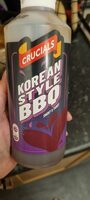 Korean Style BBQ