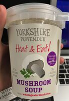 Mushroom soup
