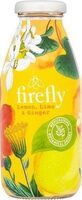 Lemon, Lime & Ginger Revitalising Botanical Drinks
