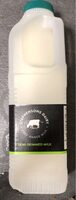 Stephensons Dairy Semi-Skimmed Milk