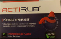 Santé Verte Acti'rub
