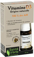 Vitamine D3, 15 ML