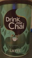 Chai Matcha Latte
