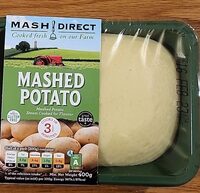 Mashed potato