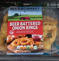 Beer Battered Onion Rings
