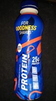 For Goodness Shakes
