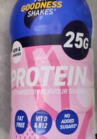 For Goodness Shakes Protein