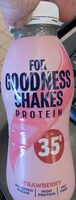 Strawberry Protein Shake