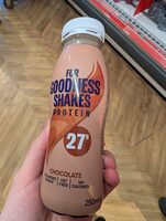 Protein Chocolate Flavour