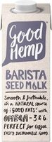 Hemp Barista Seed Milk