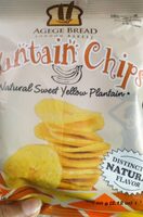 Plantain Chips