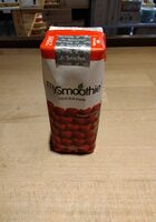 Raspberry smoothie