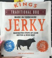 Beef Jerky