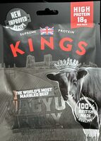 Kings wagyu