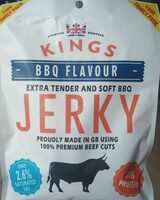 Kings bbq jerky