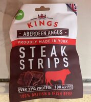 Aberdeen Angus Steak Strips