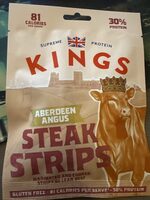 Steak Strips