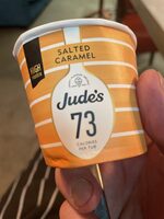 Jude’s salted caramel
