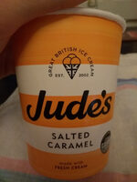 Salted caramel