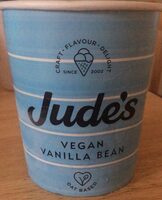 Vegan Vanilla Bean Ice Cream