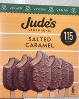 Jude’s Vegan Minis