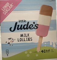 Milk Lollies