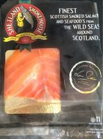 Smoked Salmon