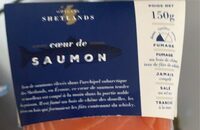 Saumon fumé