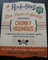 Chunky Houmous