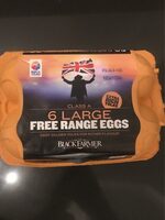 Free range eggs