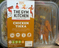 Chicken Tikka