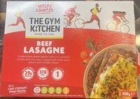 Beef Lasagne