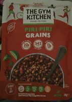 Peri Peri Grains