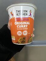 Original Curry High Protein
