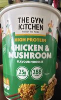 Pozt The Gym Kitchen Food To Fuel High Protein Chi