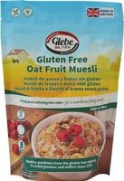 Glebe Farm Gluten & Wheat Free Oat Fruit Muesli