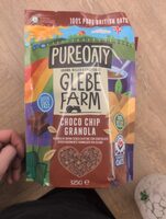 Horn PROTEIN GRANOLA Fibr dial and CARCOLATE PUREO imp