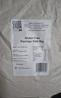 Gluten Free Porridge Oats